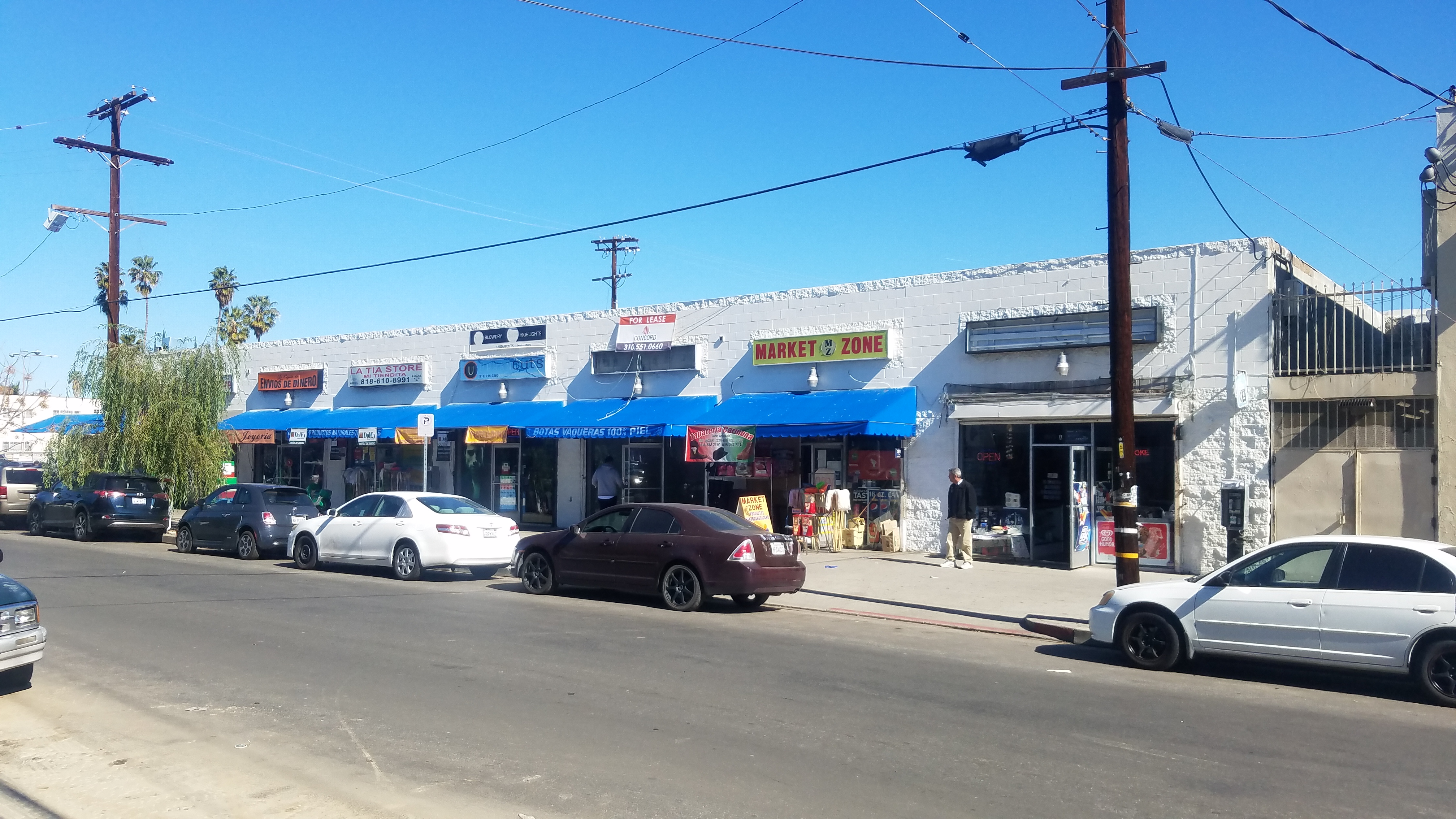 Details Paley Commercial Real Estate Services