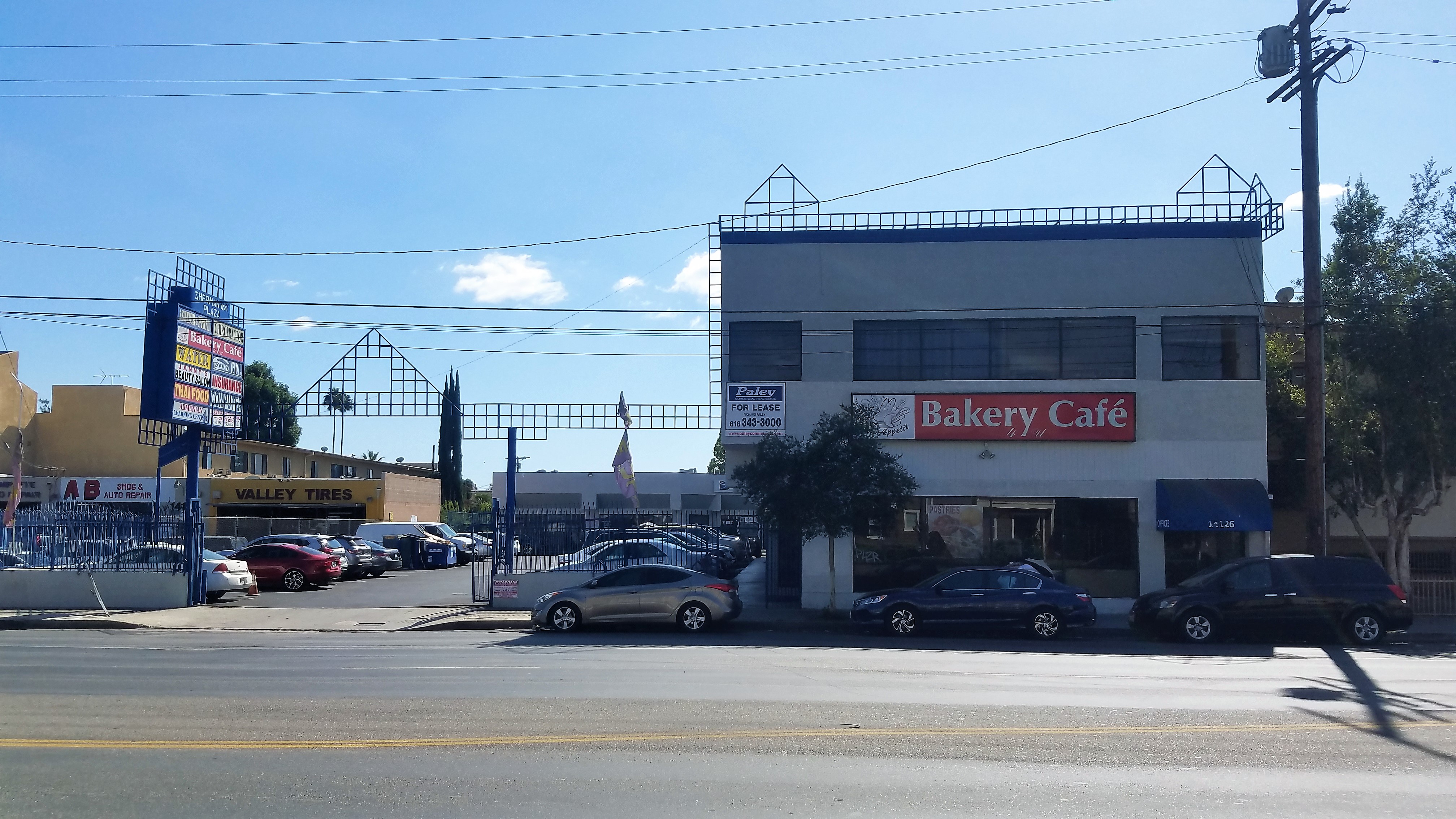 Details Paley Commercial Real Estate Services