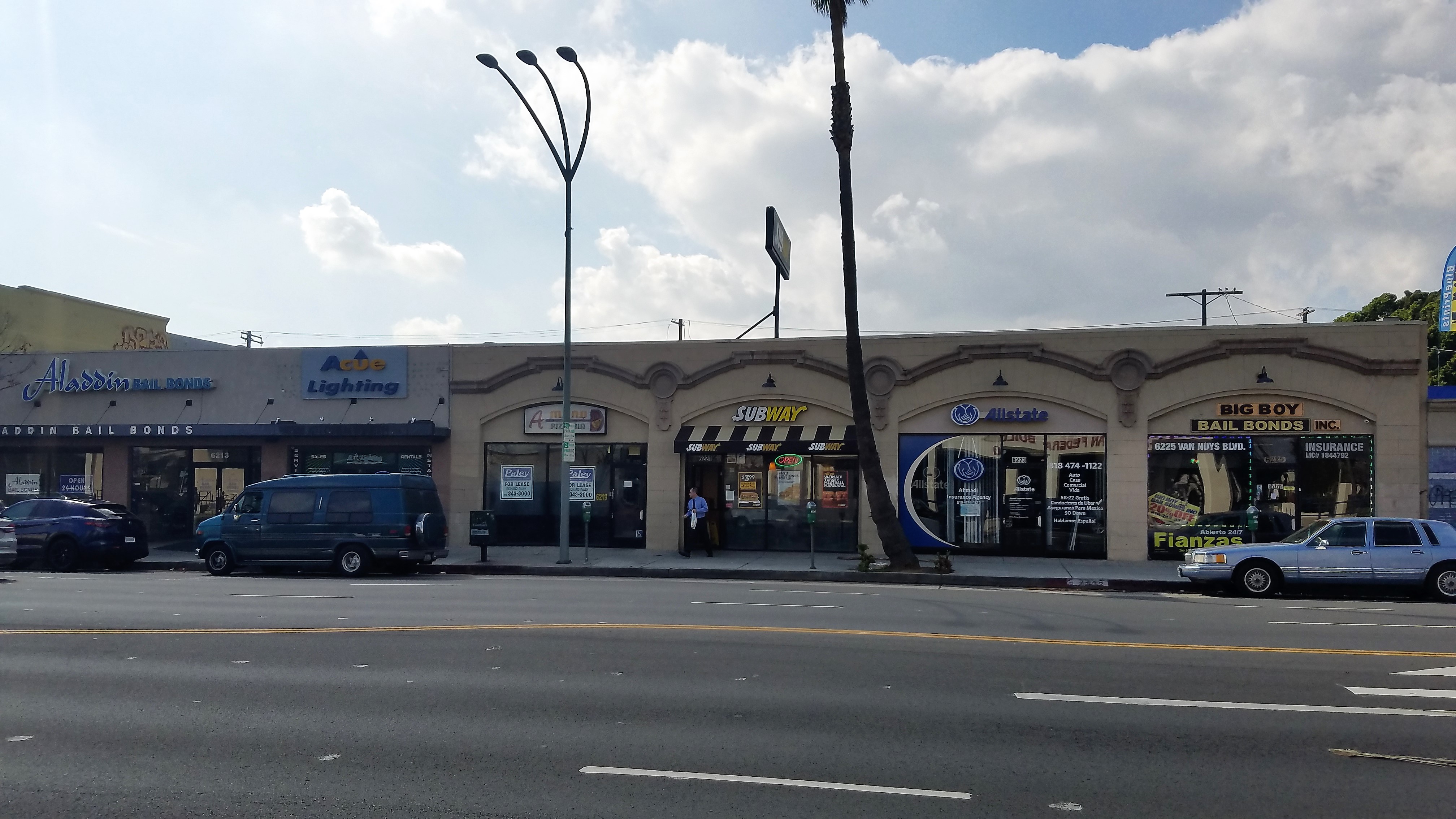 Details Paley Commercial Real Estate Services