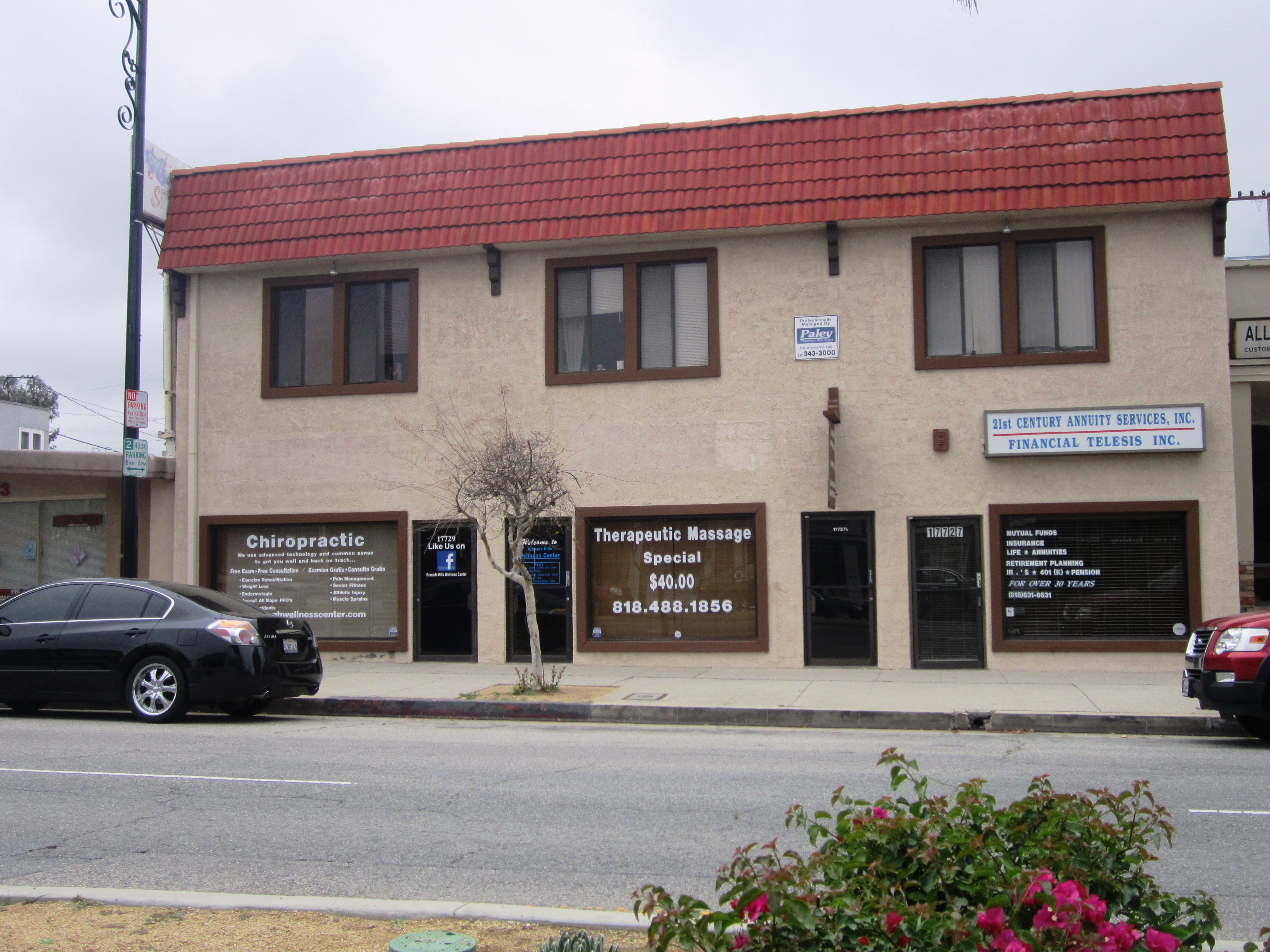 Details Paley Commercial Real Estate Services