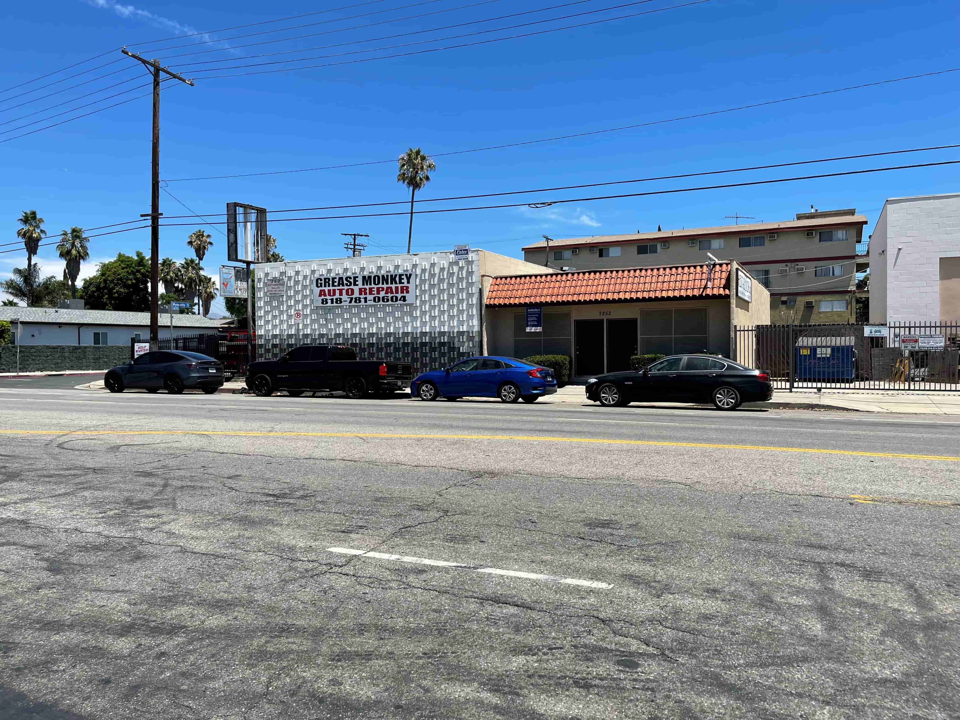 7252 Woodley Avenue, Van Nuys, Ca 91406 Property Image