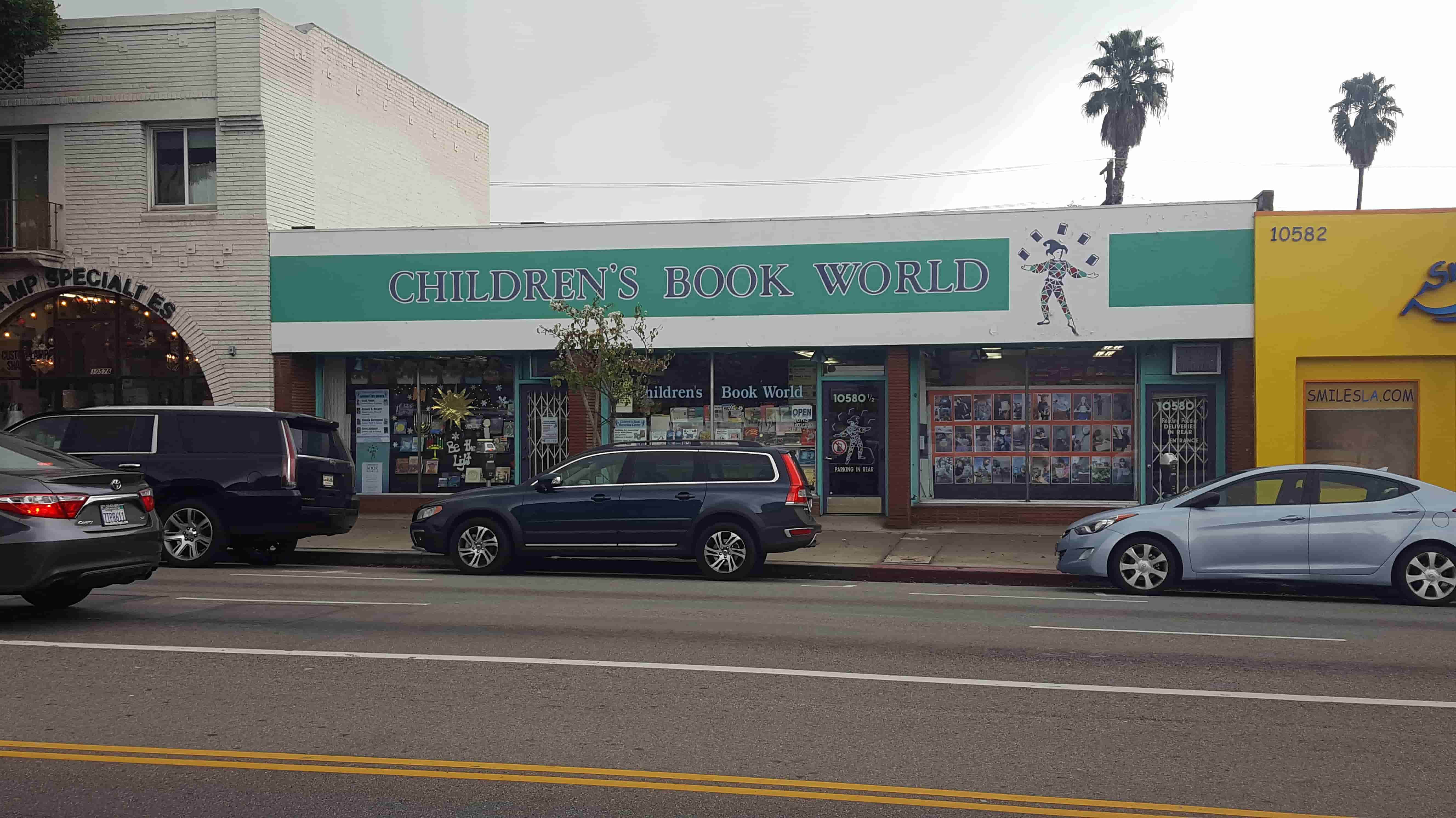 10580 Pico Boulevard, West Los Angeles, Ca 90064 Property Image